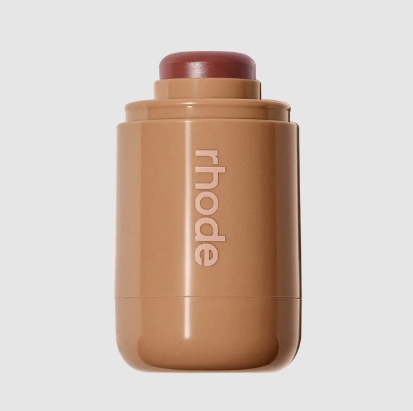 Rhode Pocket Blush – Original Cream Blush Stick | Hydrating, Buildable, Long-Lasting Cheek Tint | Natural Glow Makeup | Multiple Shades | Imported Beauty Product for Women