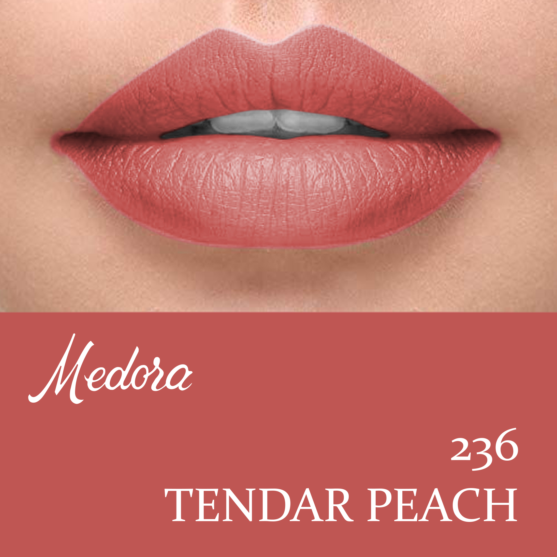 medora lipstick 236