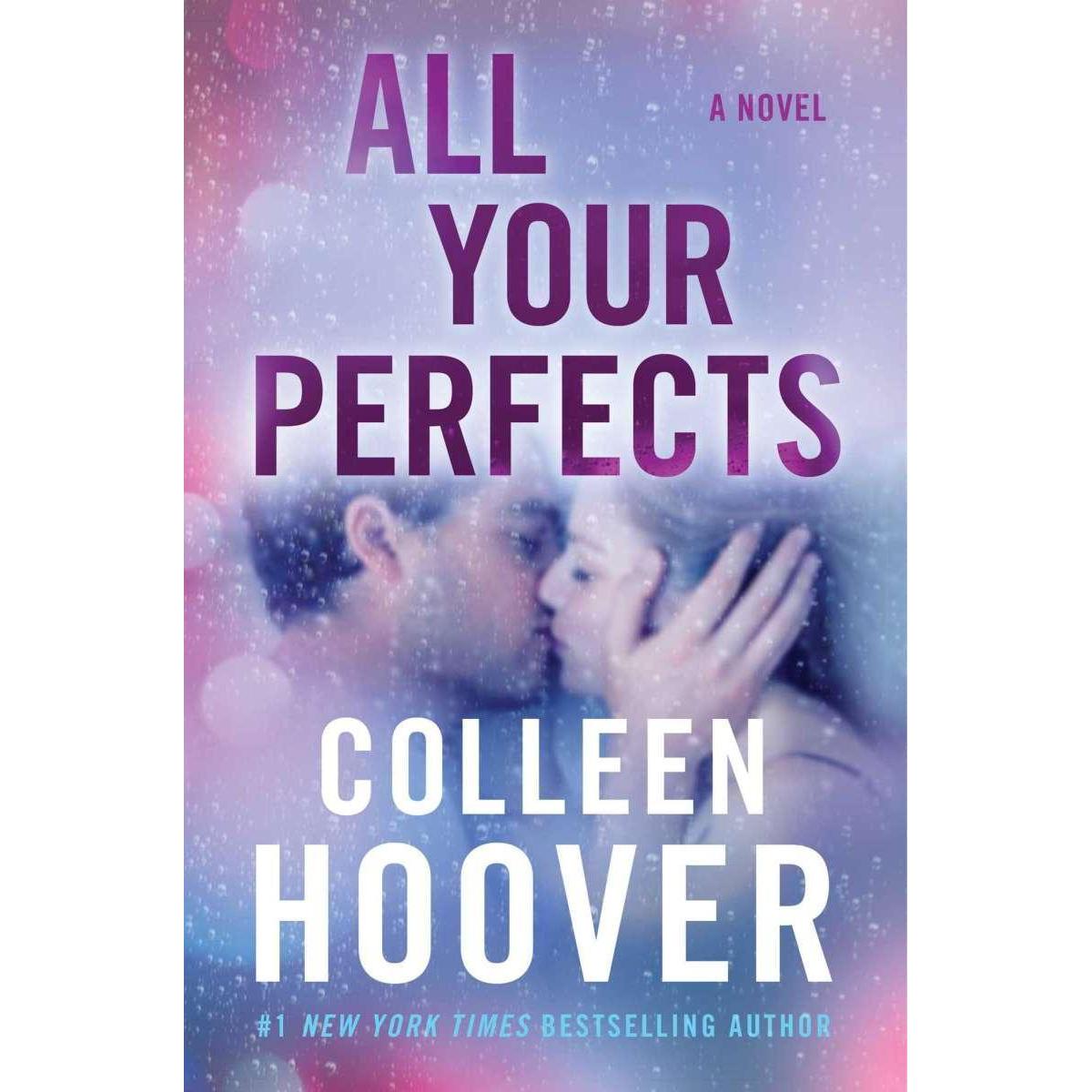 Verity By Colleen Hoover Novels Book In English for Adult New York Times  Bestselling - AliExpress
