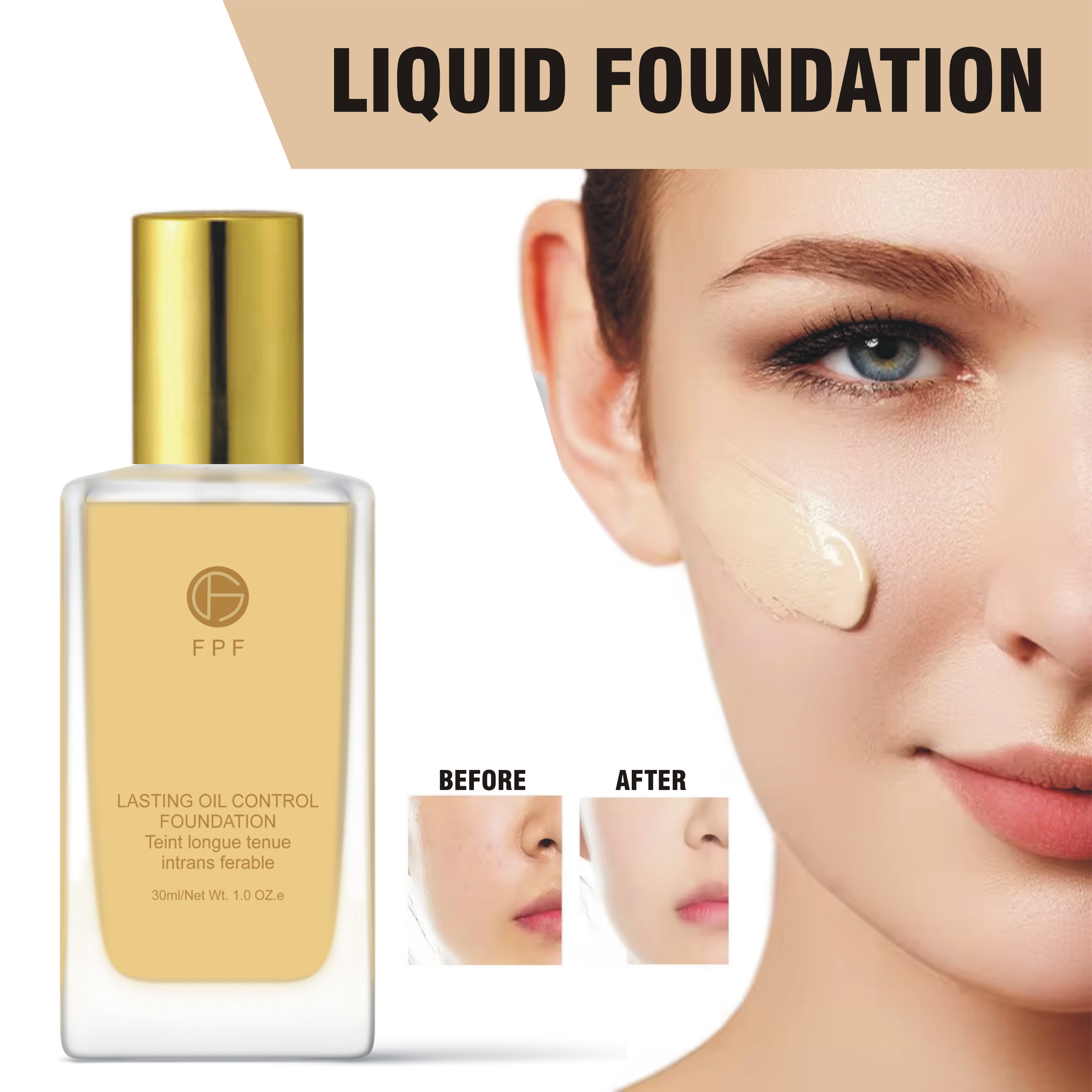Best Liquid Make-up Face Foundation For Women