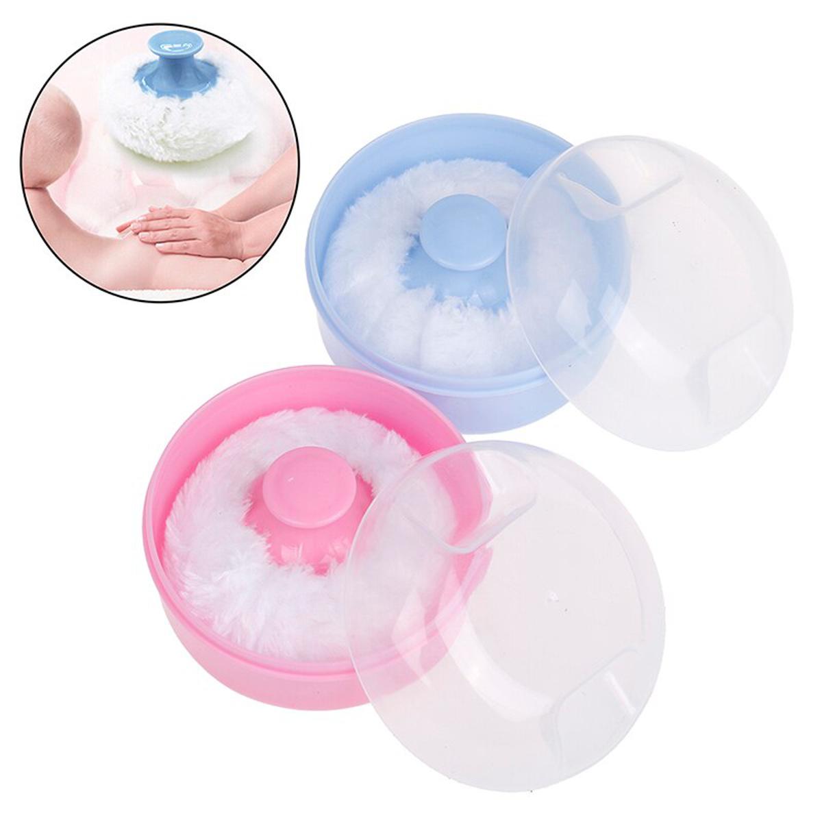 Baby Body Cosmetic Powder Puff Body Powder Puff