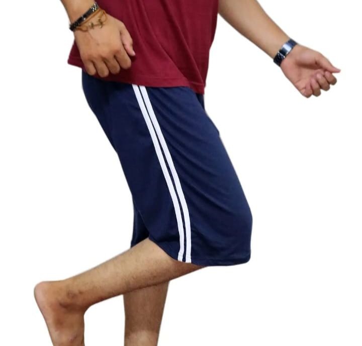 Pack Of Five - Jersey Gym and Jogging Shorts For Men, Jersey Shorts For Summer Wear