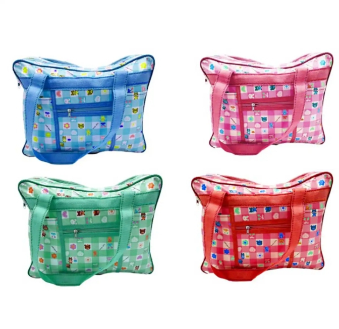Baby Bag For Diaper & Accessories Size 16x12 Inches