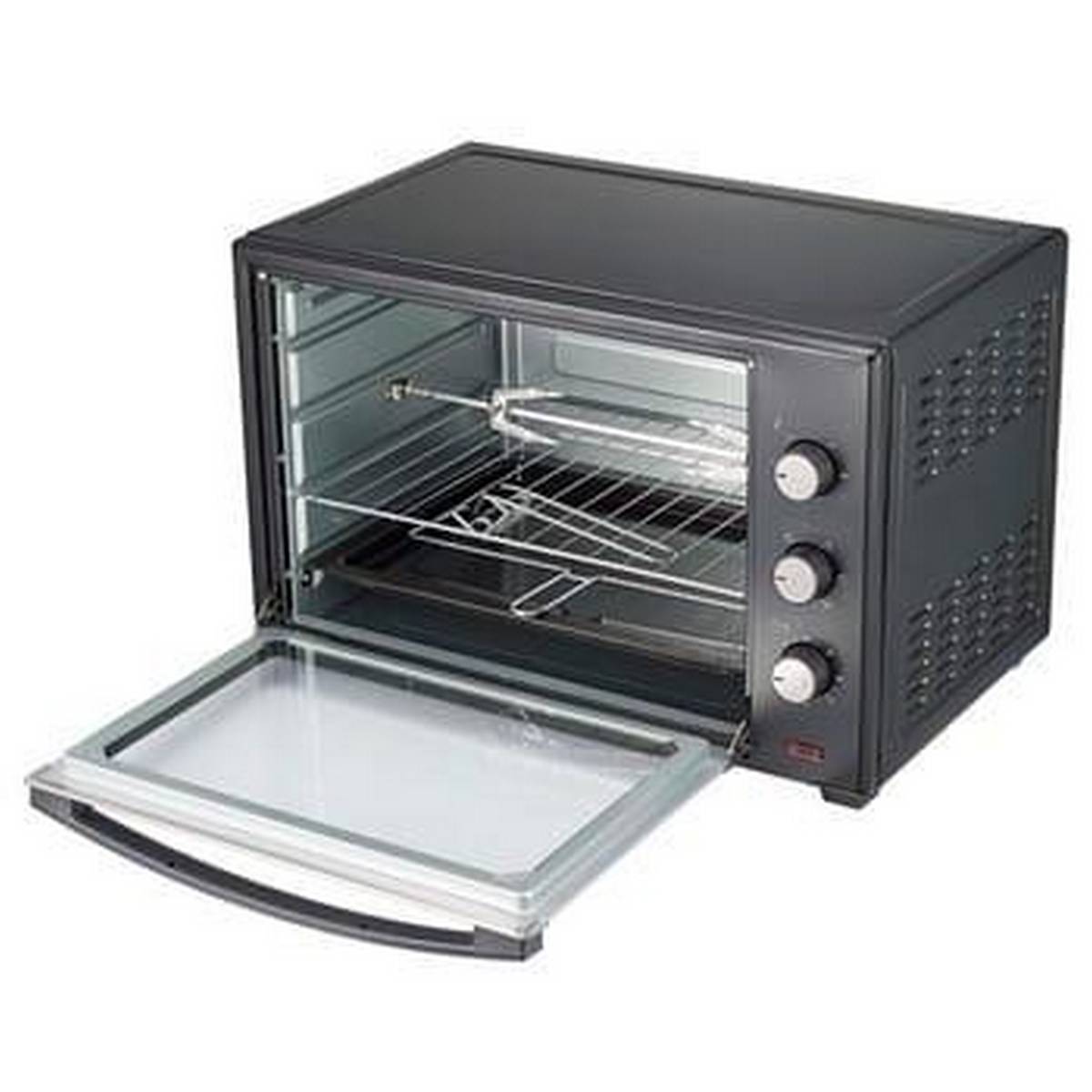 40 Liter Counter-top home baking toaster electric oven with rotisserie home used oven | Daraz.pk