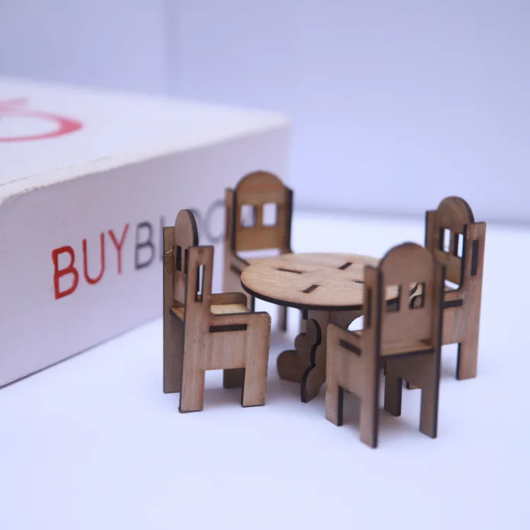 miniature chairs for crafts