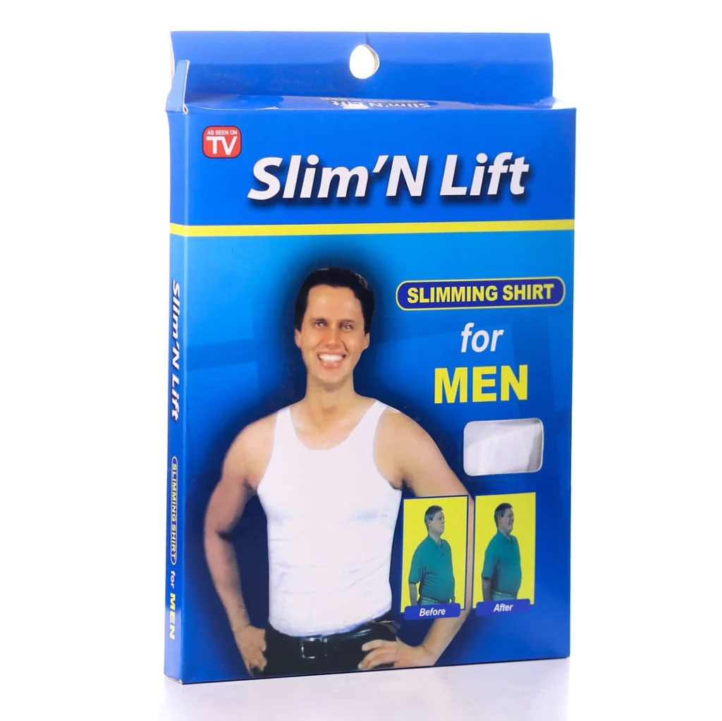 Slim N Lift Vest For Men As Seen On Tv