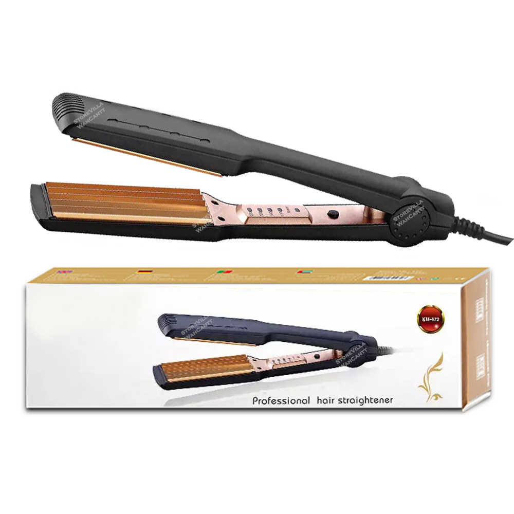 Professional 2024 hair crimper