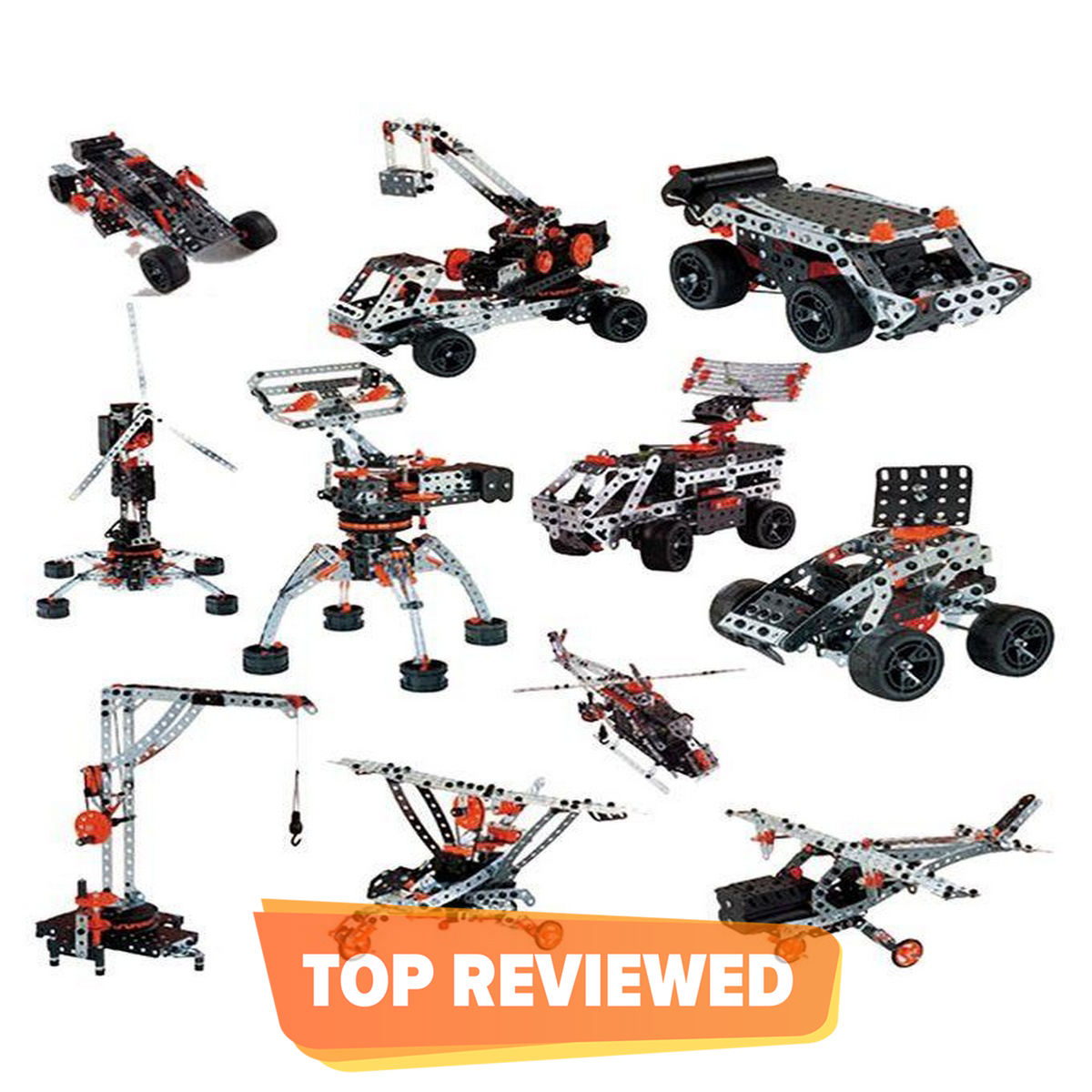 Mechanics Building Set - Multicolor Price in Pakistan - View Latest ...