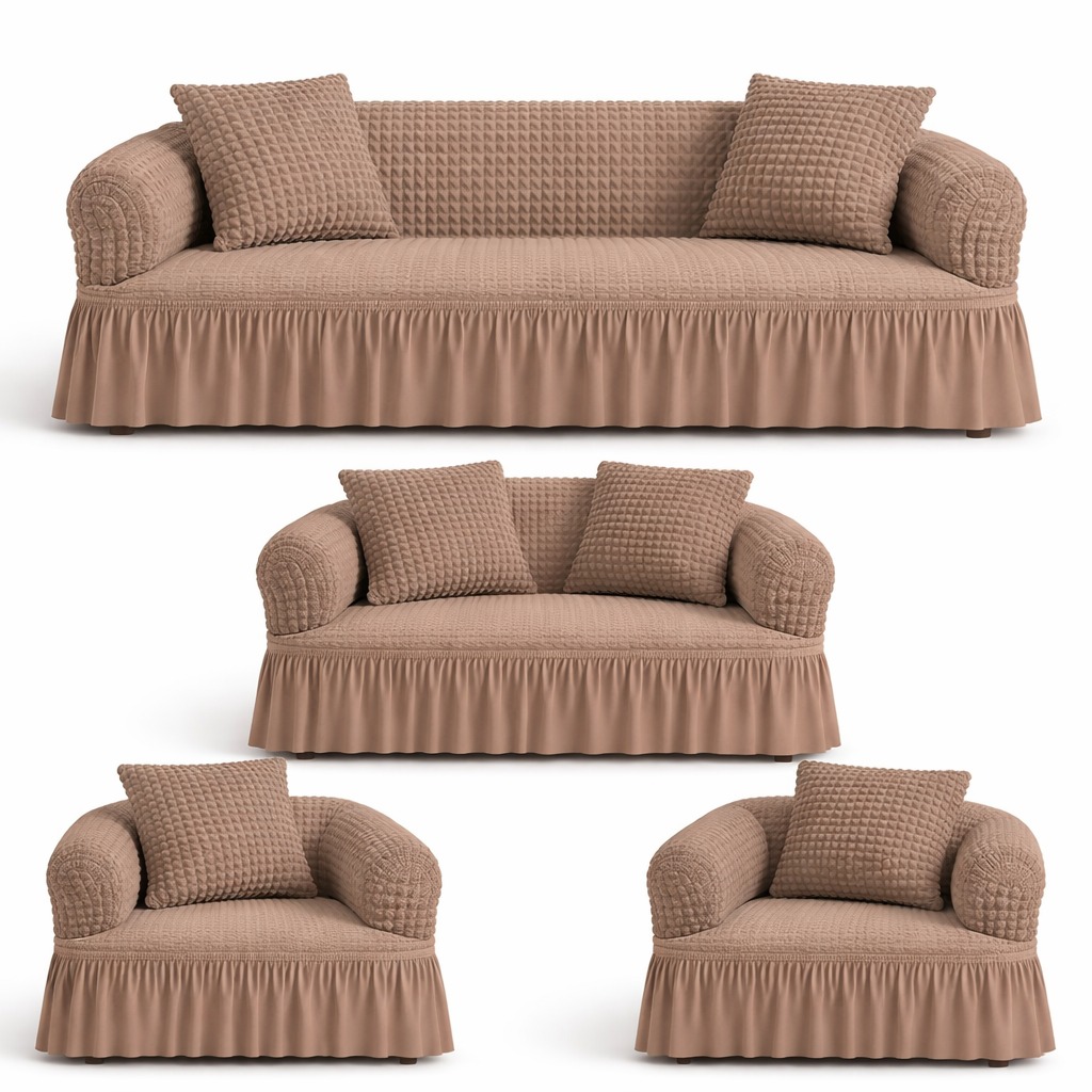 Bubble Sofa Covers/Stretchable Sofa Covers with Best Quality