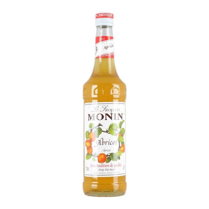 MONIN Premium Pineapple Syrup 700ml - Vegan-Friendly, Allergen-Free | 100% Natural Flavours For Cocktails And Mocktails | Buy Now With Express International Delivery - View #5