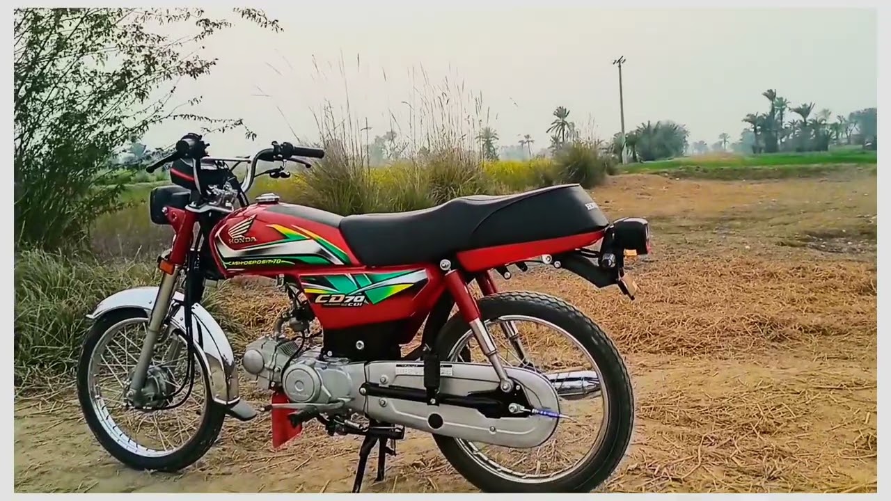 Cd 70 Modified Bike Cut Mudguard For All 70cc Bikes