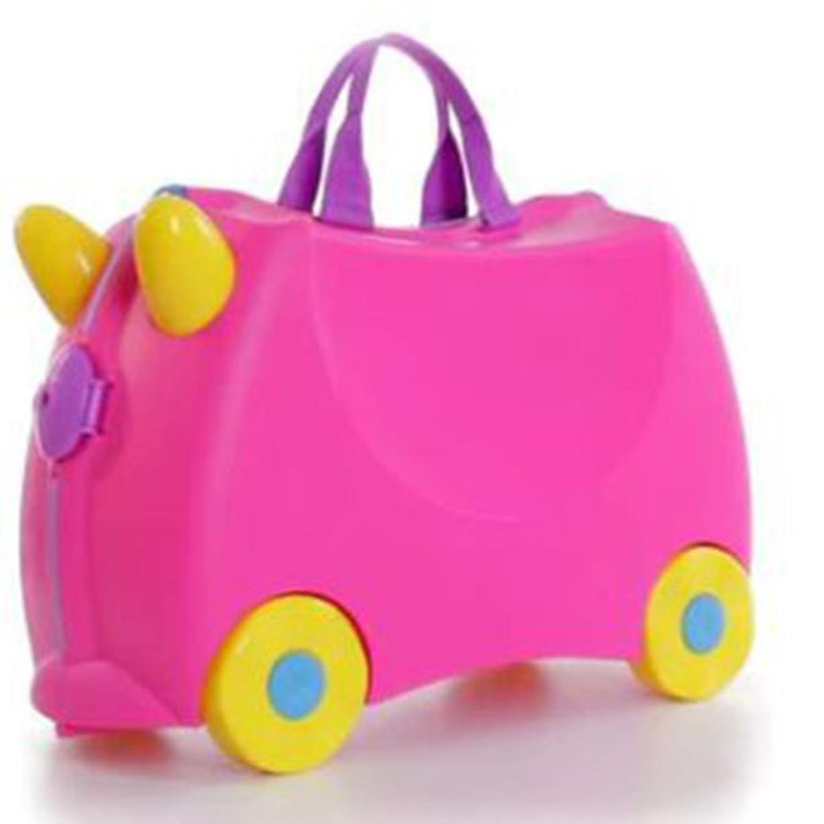 KIDS BAG FUN CASE Baby Bag, School Bag and Toy Storage All In One.