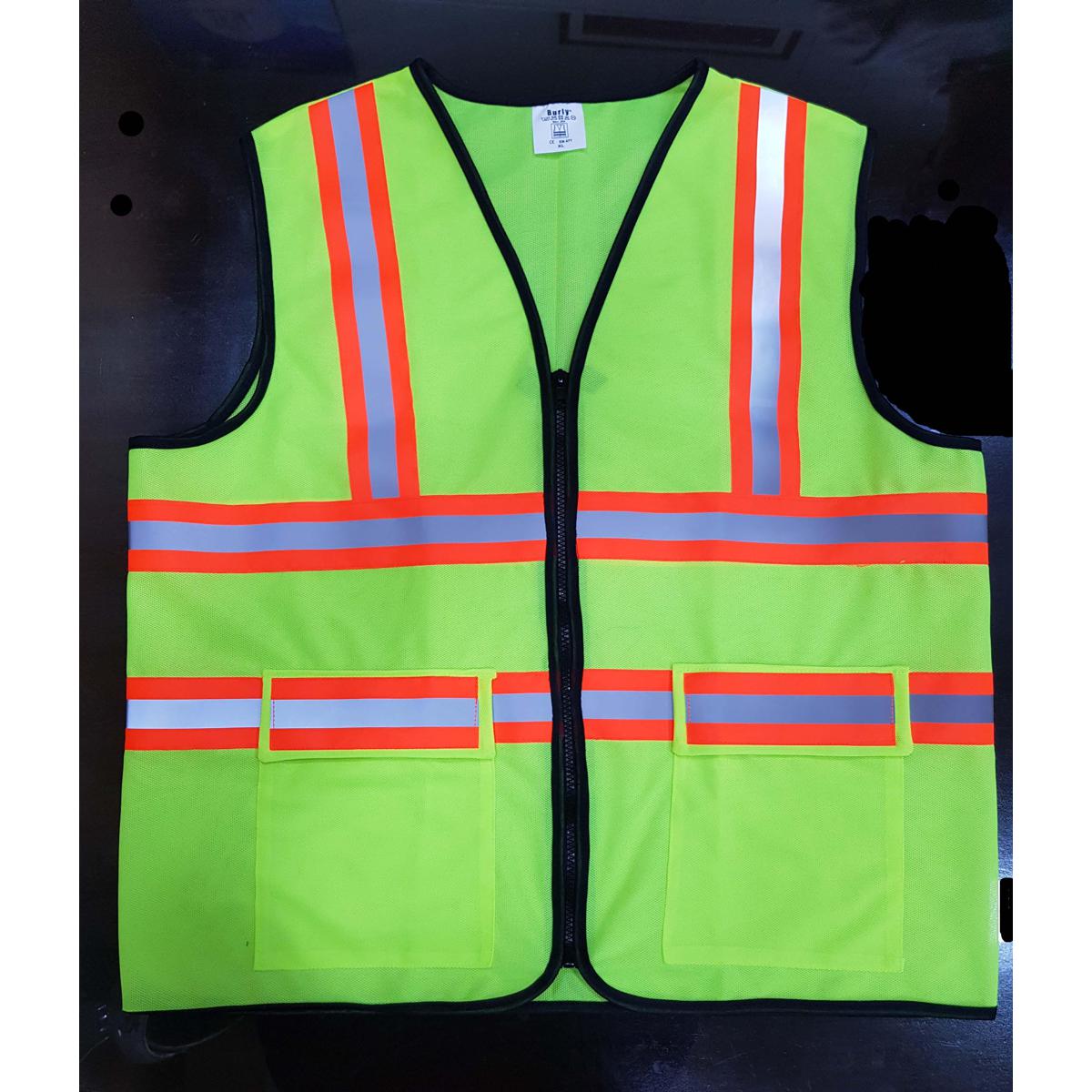 SAFETY VEST ( XL SIZE ) Daraz.pk