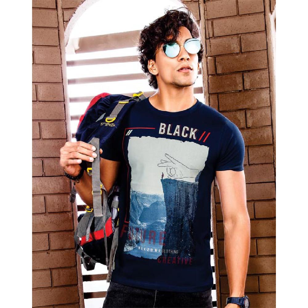 mens printed tees