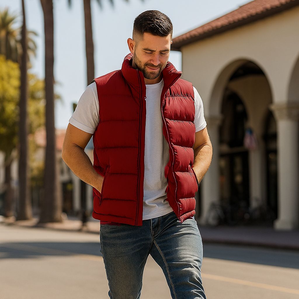 Premium Quality Winter Sleeveless Puffer Jackets Men & Boys / Jackets For Women - Jackets For Men / Winter Jackets For Boys / Sleeveless Jacket / Puffer Jackets / Winter Coats / Winter Clothes For Women / Winter Clothes For Girls