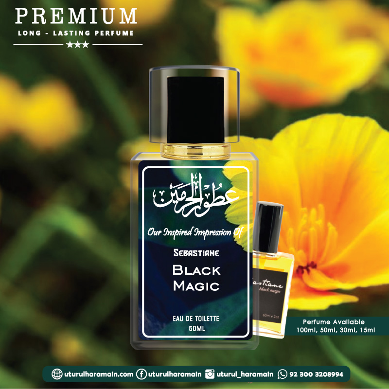 black magic perfume