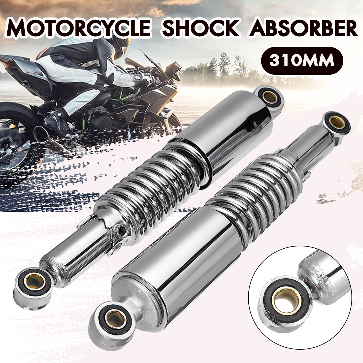 bike shock absorber price