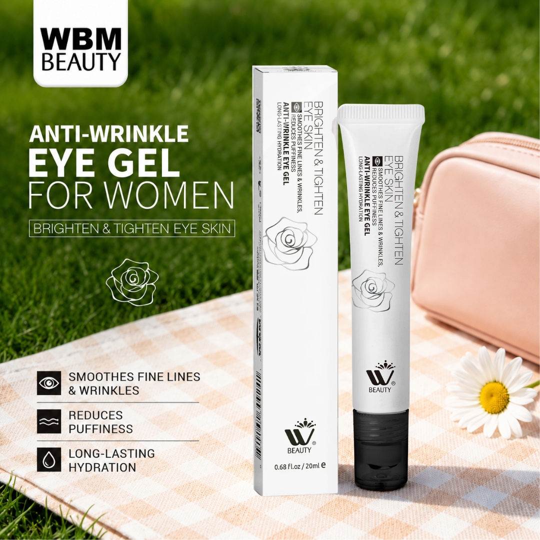 WBM Anti Wrinkle Dark Circles Eye Gel (20ml) | Eye Gel for Dark Circles