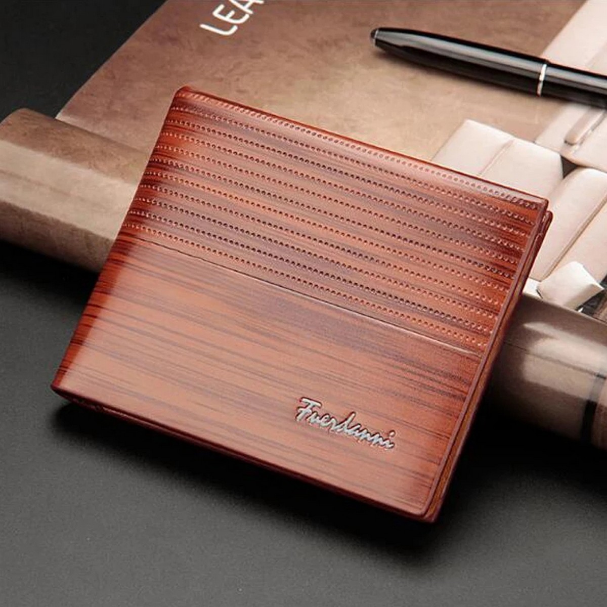 Wallet for Men - Best Selling Short Money Purse for Men
