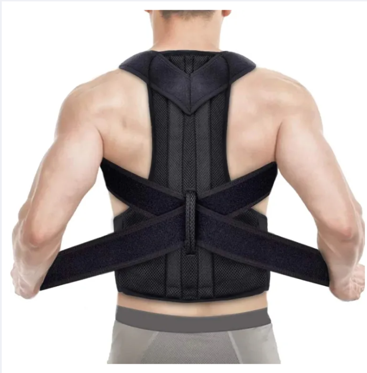 Posture belt, Back support belt, Back Pain Relief Shoulder Back Support Belt