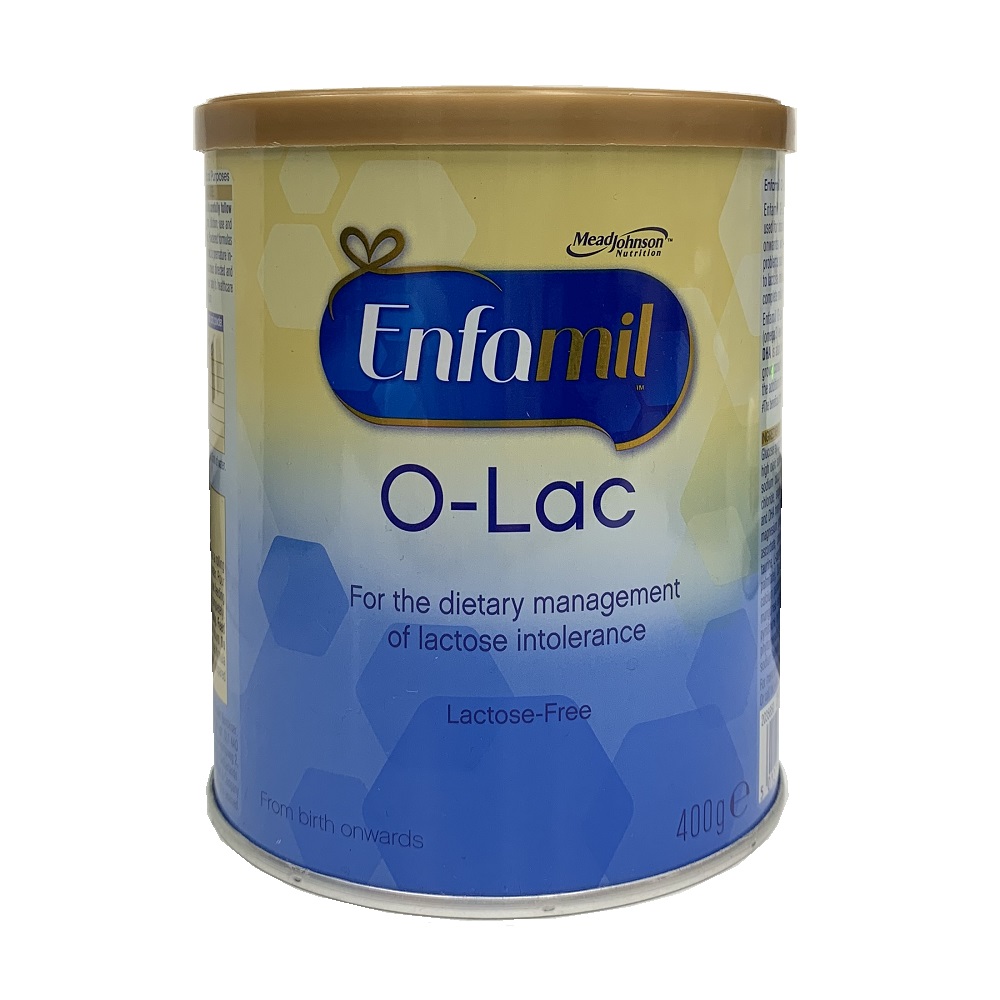 lactose free baby formula