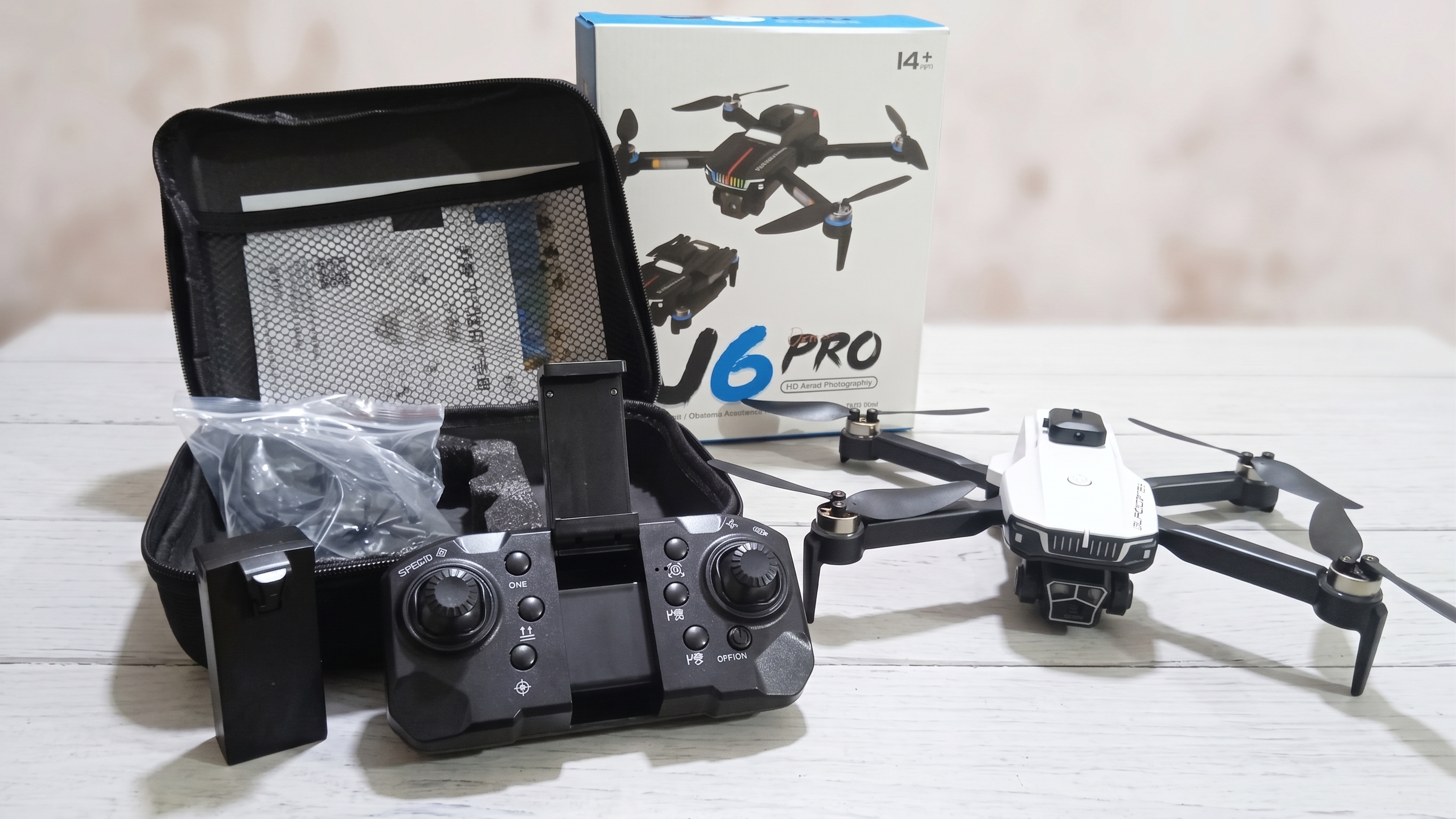 P23 Pro Camera Drone with Dual Camera  |  Foldable Quadcopter | Obstacle Avoidance