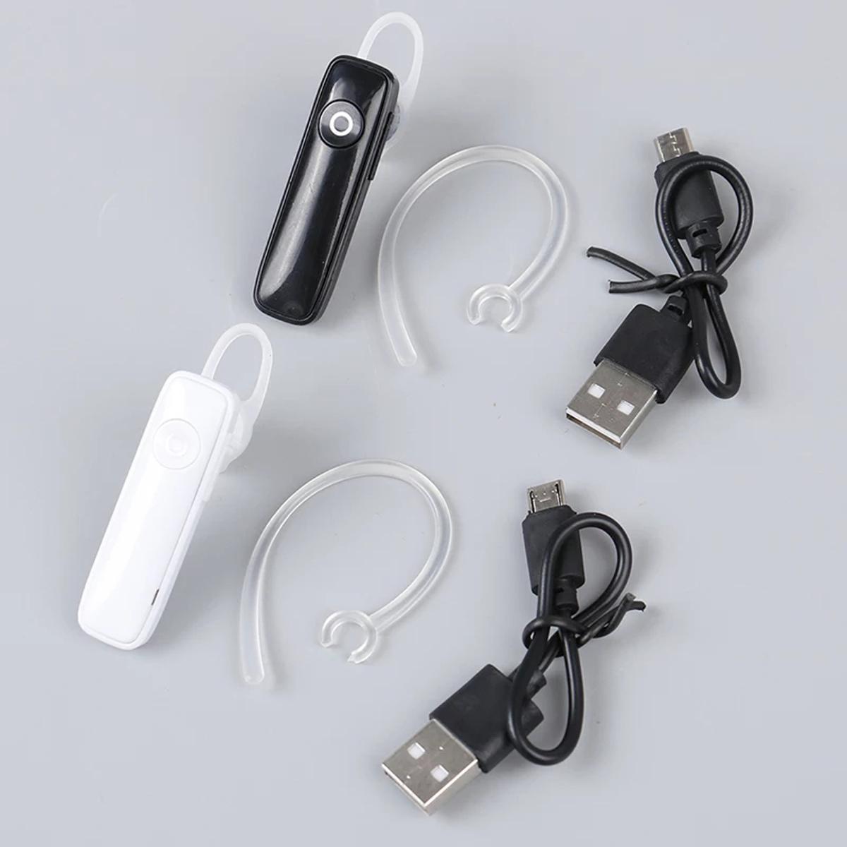 M165 bluetooth online earphone