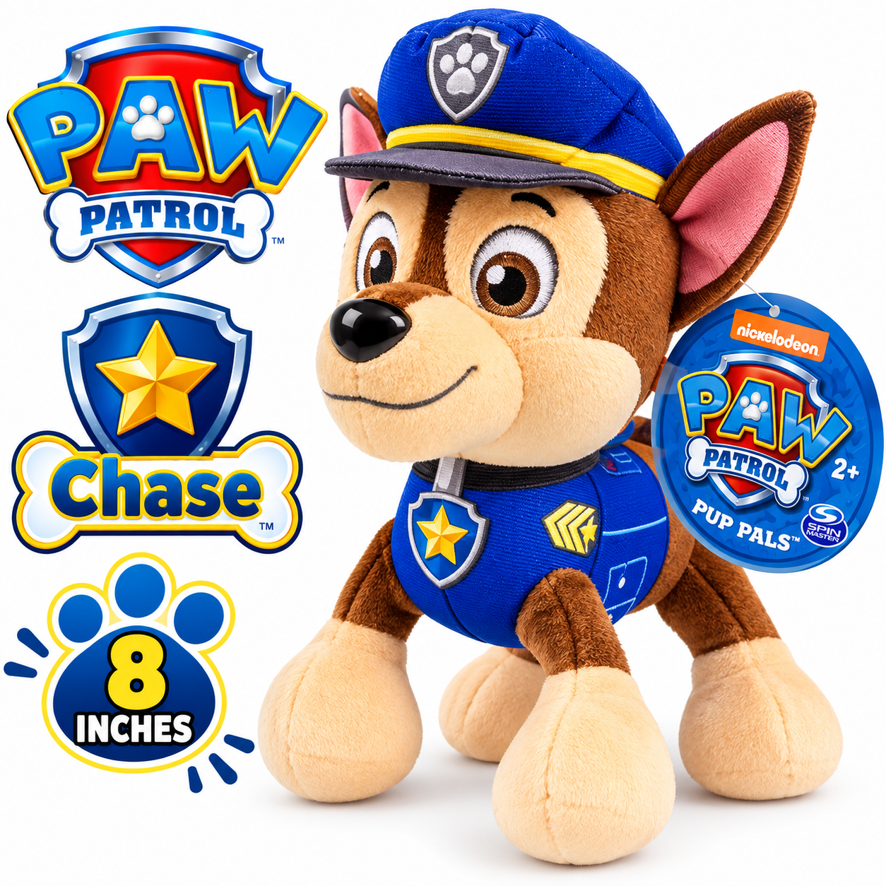 Chase pup pals