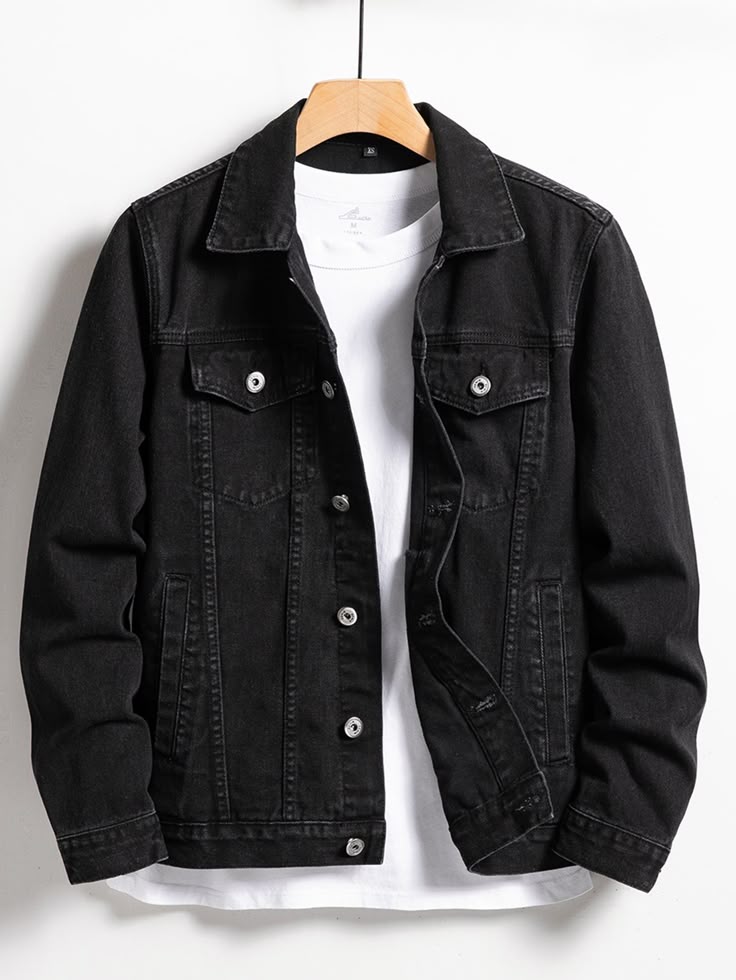 Denim Jacket for Boys & Men | Winter Denim Jackets for Boys | Jean Jacket for Gents | Low Price Fashion Jacket for Winter Wear | Denim Jacket for Boys - Stylish Winter Denim Jackets for Men | Jacket for Boys