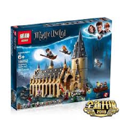 lepin magic world