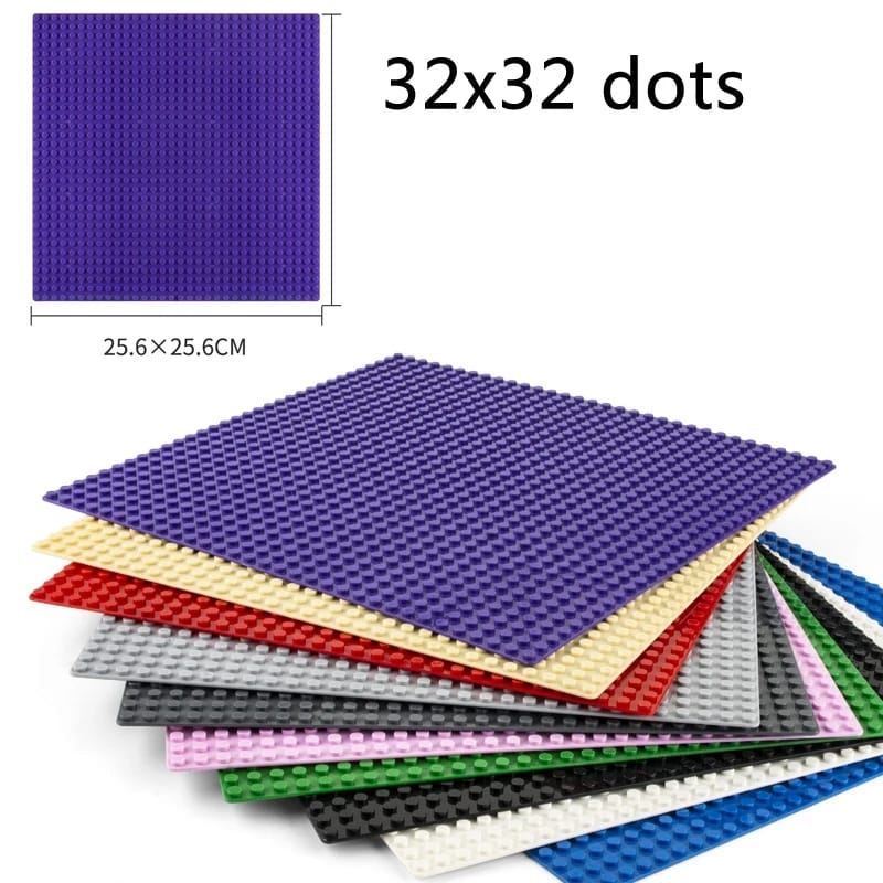 Blocks Toys  platform base 32x32 dots