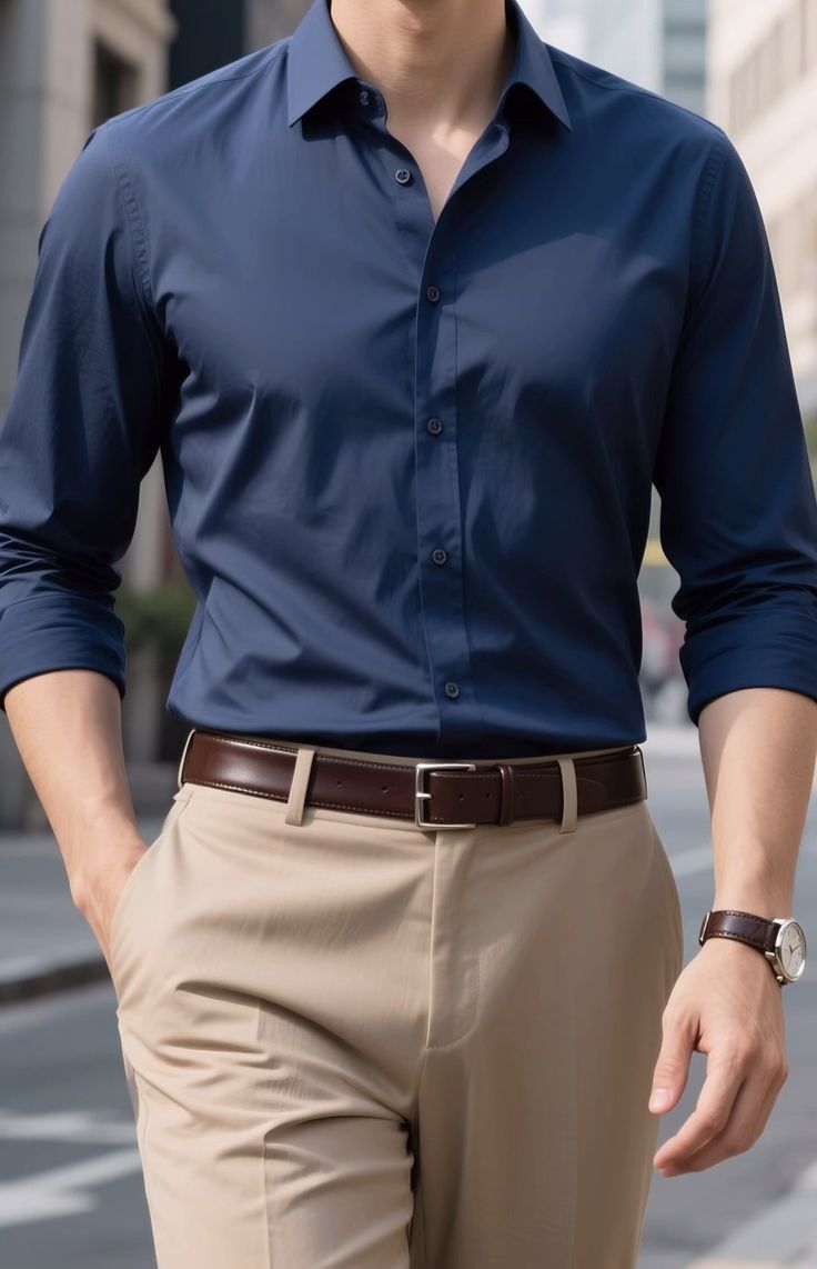 Premium Quality Shirts for Men Suitable for Formal and Casual Use