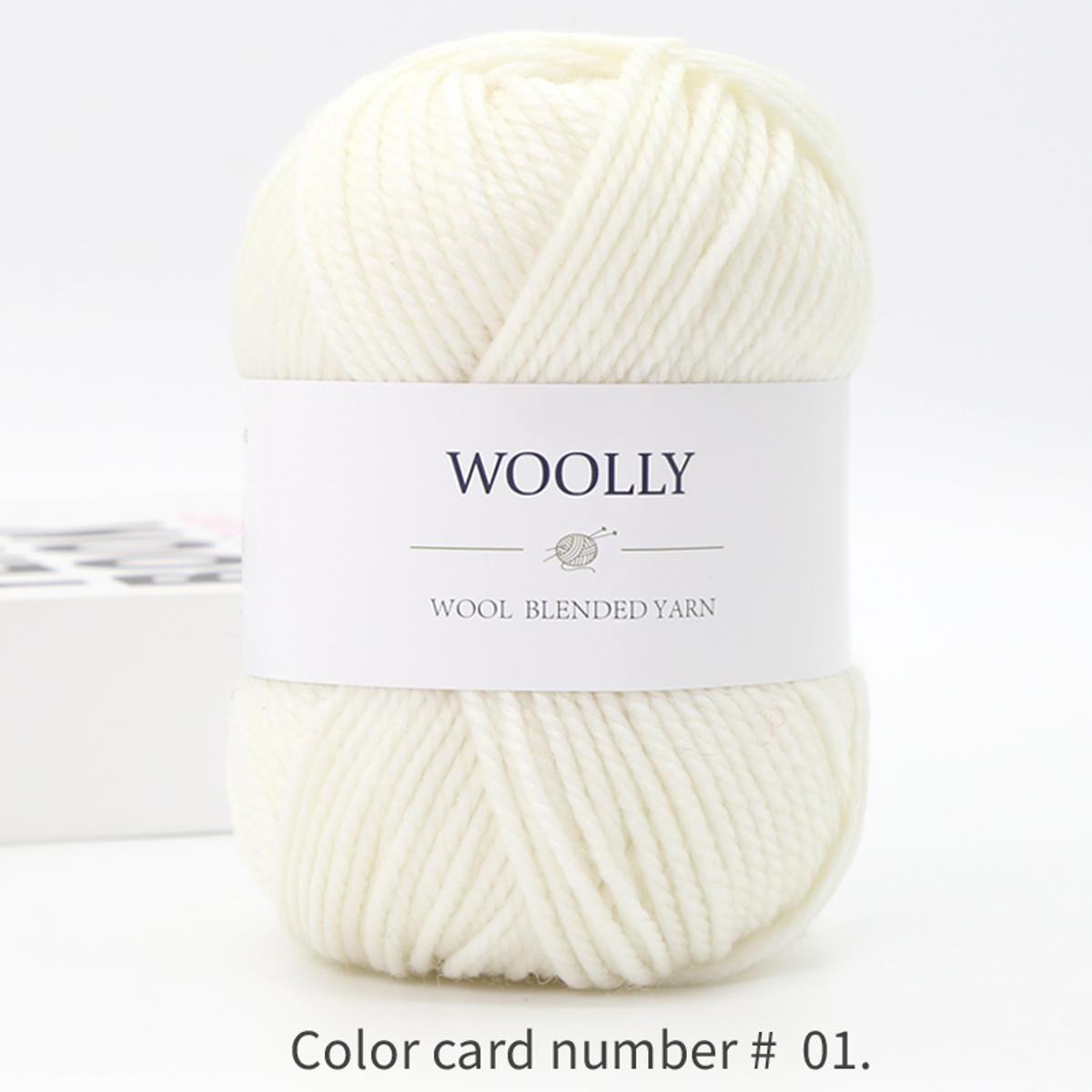 Pack of 8 Baby Soft Multicolor Yarn Set – Premium Knitting, Crochet & Embroidery Thread for Baby Clothes, Hand Sewing, DIY Crafts & Handmade Projects
