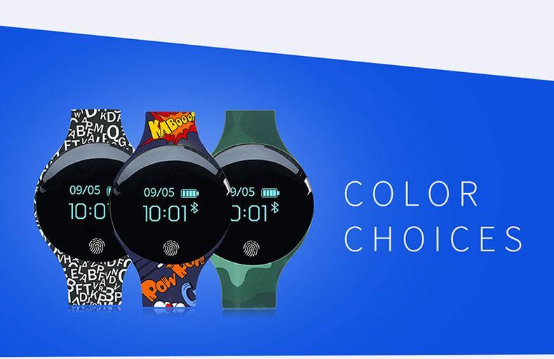 Sanda Sd01 1 Sd02 Men S Sport Smartwatch For Ios Android Buy Online At Best Prices In Pakistan Daraz Pk