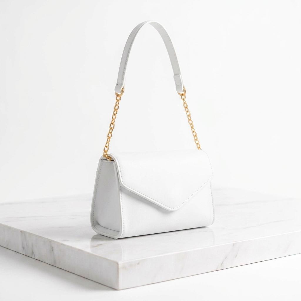 Premium Fashion Women's Clutch Handbags PU Leather Bags for girls Underarm Shoulder Bag for girls Casual Female Shopper envelop BAGS For women Bag Luxury Hobos Bags