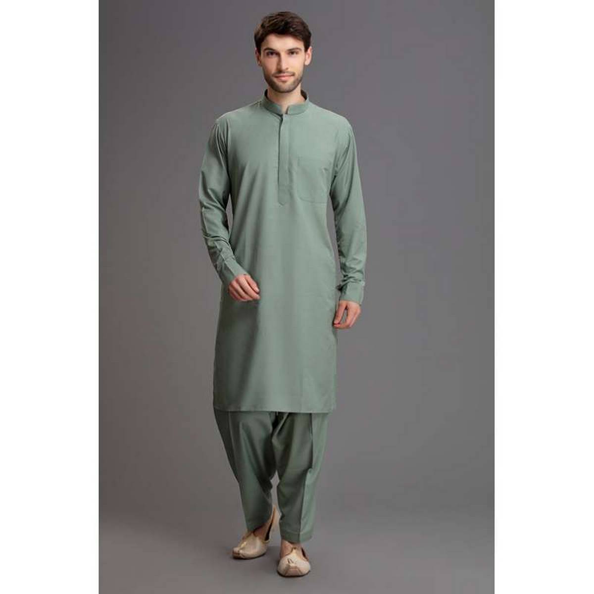 kurta salwar suit
