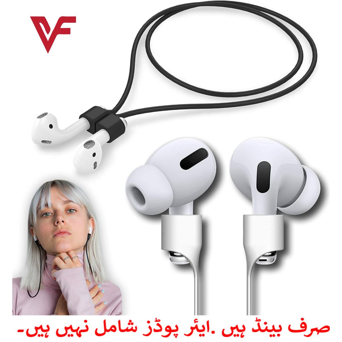 Strap Air pod Anti-Lost Cord Sports Leash String Accessories - Main Image