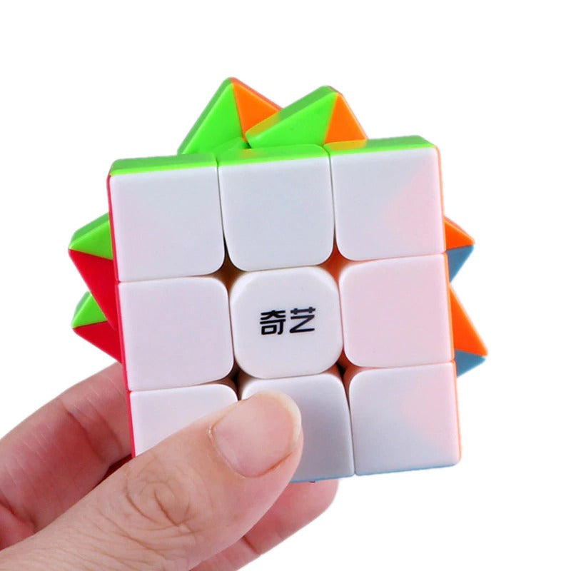Odeez Rubik Cube, 3x3 Rubik Cube Problem-Solving Challenging Puzzle