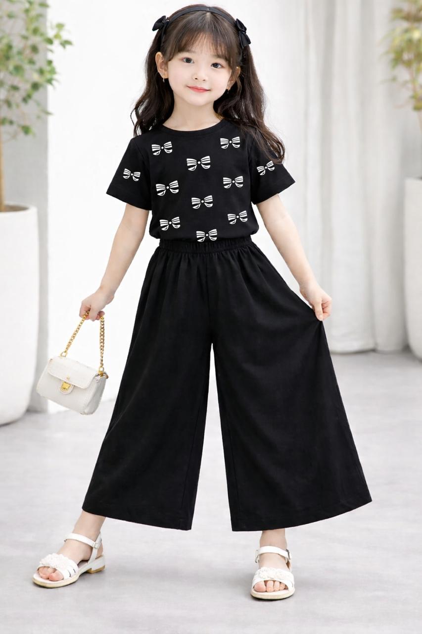 High Quality Summer Suit for Women Crop top and flapper