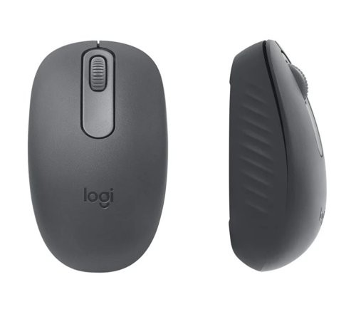Logitech M196 Bluetooth Wireless Mouse - Graphite