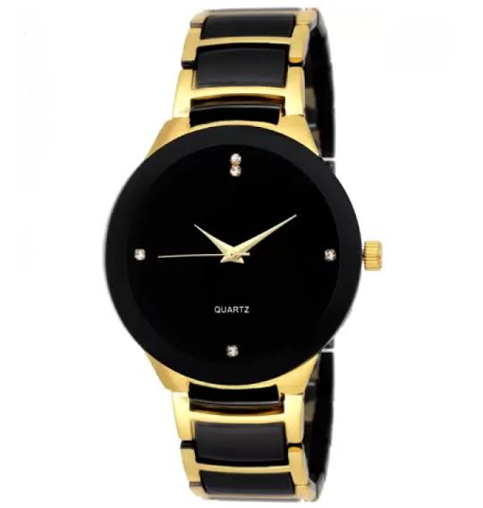 Analog Watch for Men and Boys Stainless Steel Quartz Watch Classic and Fashion Style Multiple Colors