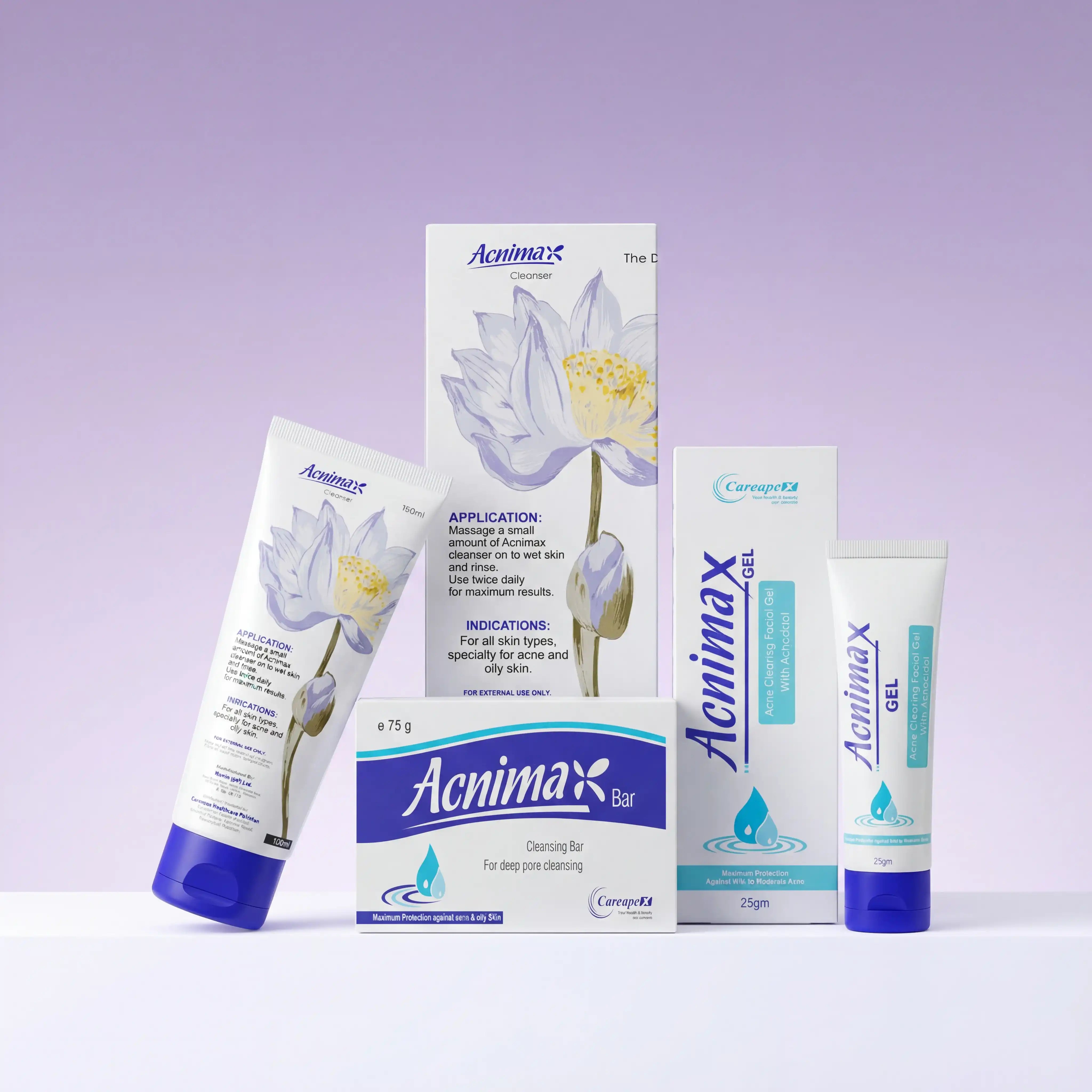 Acne Free Glow Set | Personal Care Set | Original