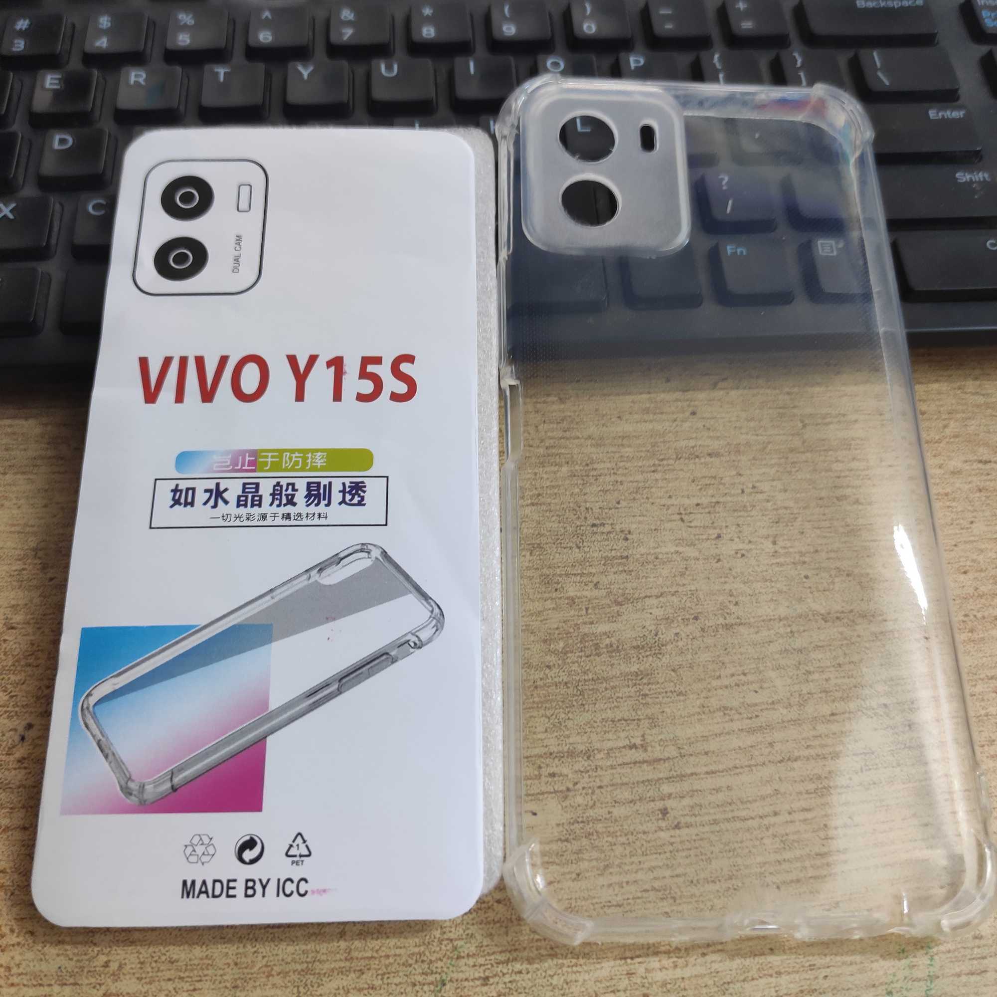 vivo v15s cover