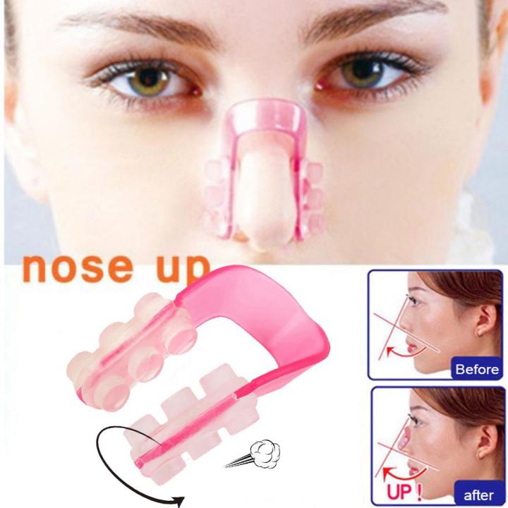 Nose Up Clip Bridge Lifting Shaping Shaper Clipper Straightening Beauty Clip / Magic Nose Shaper Clip