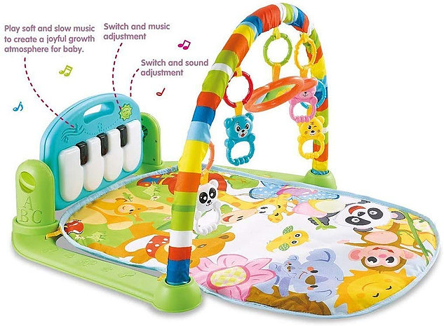 Baby Piano Play Mat