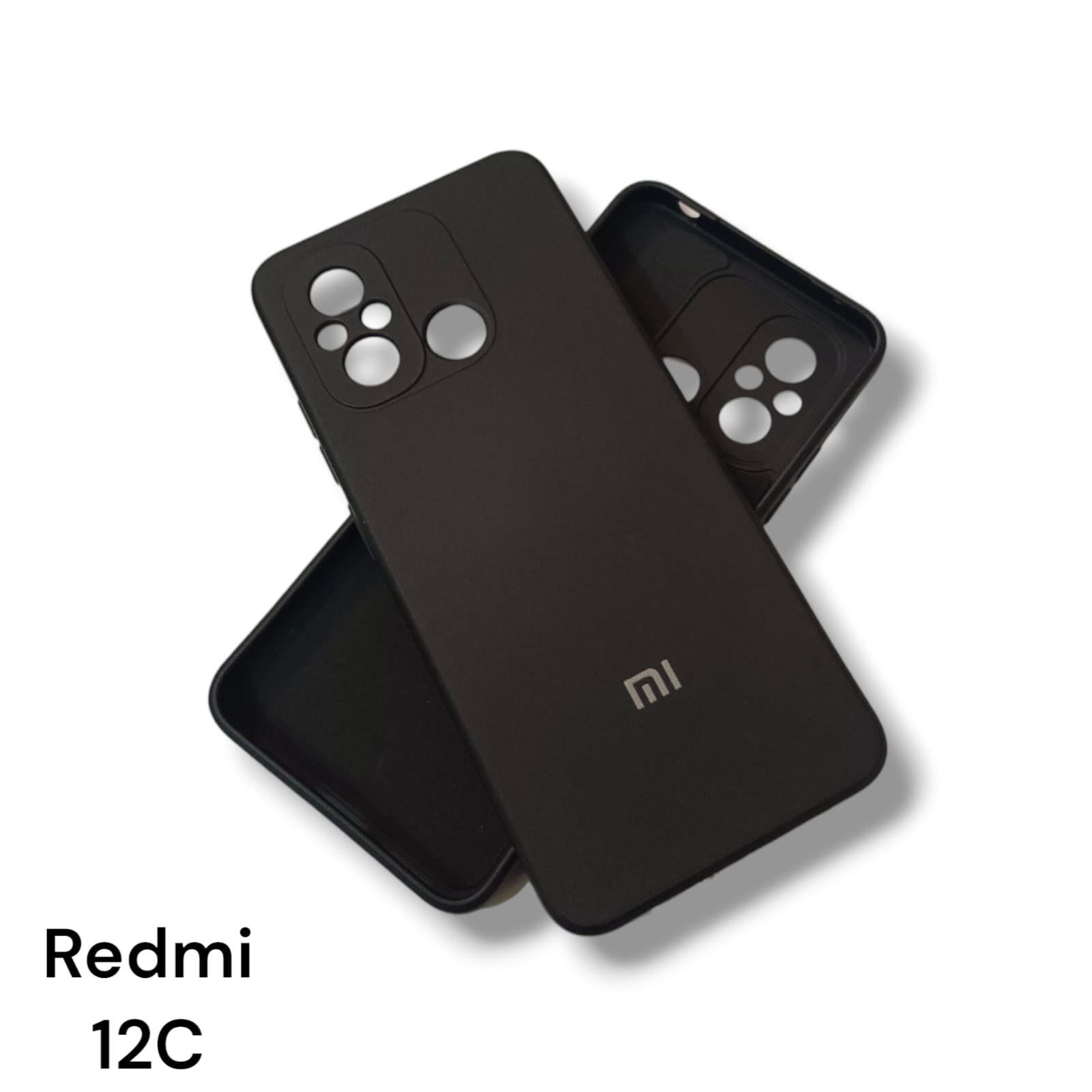 Redmi 12C Mobile Phone Case Multi Color Camera protection Soft MAtte Tpu Case Silicone Ultra Thin Back Cover