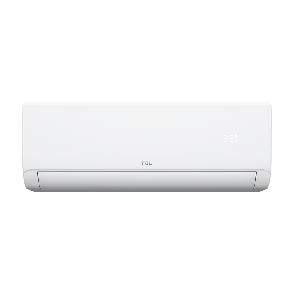TCL SaveIN AI Series - 12SVN-AI-21 - 1.0 Ton - T3 Compressor - Coanda Airflow Effect - Full DC Inverter - Graphene Coating - Gen Mode - 4 Way Airflow - T-AI Energy  Saving Chipset - R32 Refrigerant - 