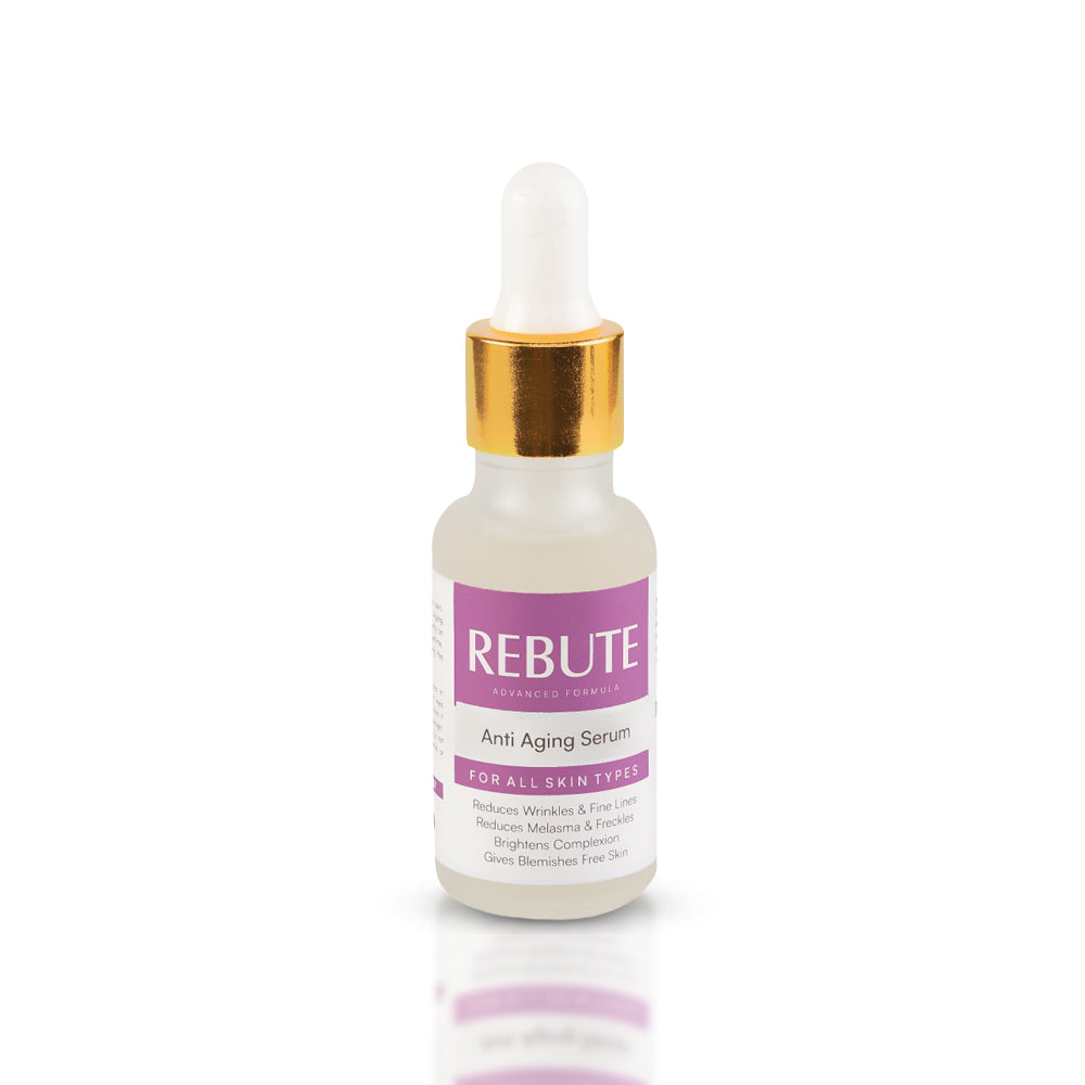 Rebute Anti-Aging Serum | Skin Care Serum | Original