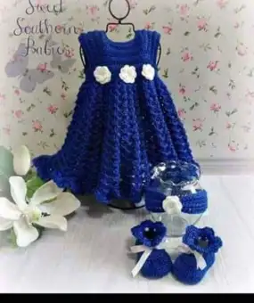 6 month baby dress
