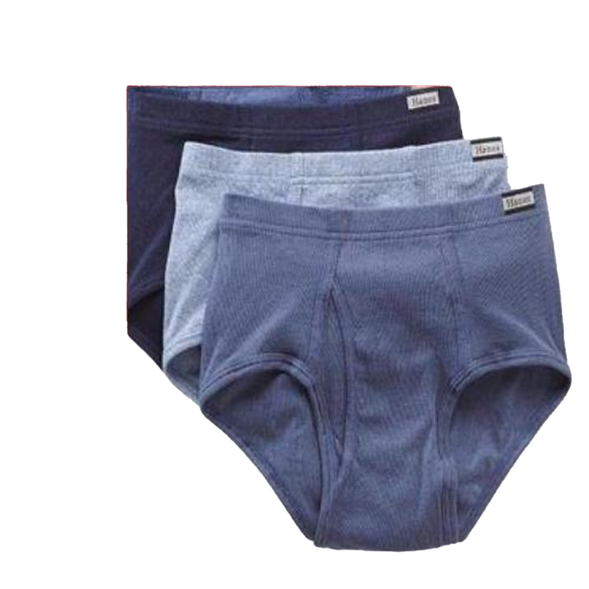 Ajmir Garments - Pack of 3 - Multi-Color - Cotton Underwear for Men